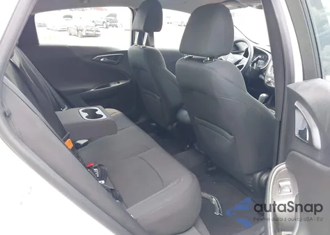 2016 Chevrolet Malibu Ls from USA, damaged, VIN 1G1ZB5ST1GF210886